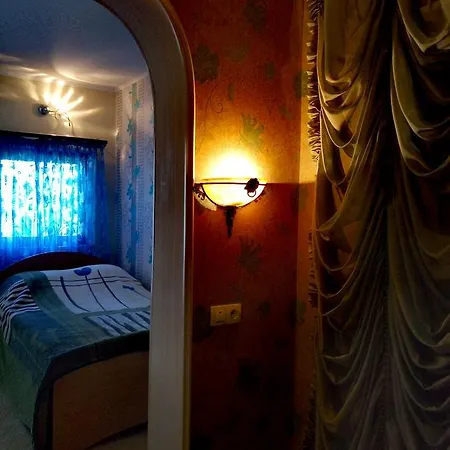 Hotel Om Shanti Odesa Exterior photo