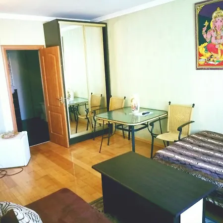Hotel Om Shanti Odesa Exterior photo