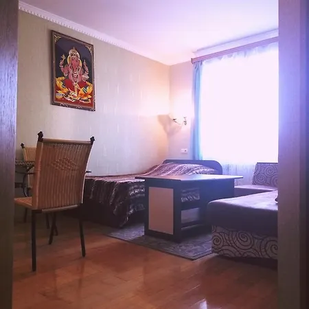 Hotel Om Shanti Odesa Exterior photo