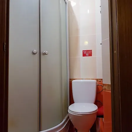 Hotel Om Shanti Odesa Exterior photo