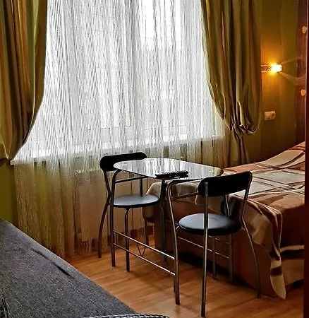 Hotel Om Shanti Odesa Exterior photo