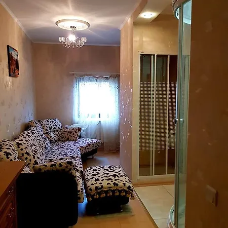 Hotel Om Shanti Odesa Exterior photo