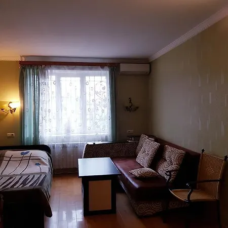 Hotel Om Shanti Odesa Exterior photo