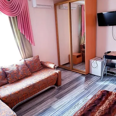 Hotel Om Shanti Odesa Exterior photo